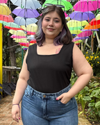 BLUSA PELAYA NEGRA PELH