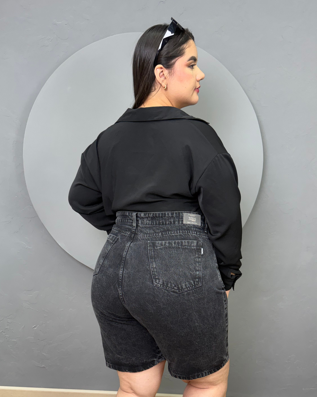 BERMUDA GRIS 7232