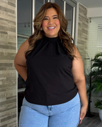 BLUSA OCAÑA NEGRA OCA3