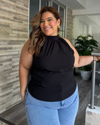 BLUSA OCAÑA NEGRA OCA3