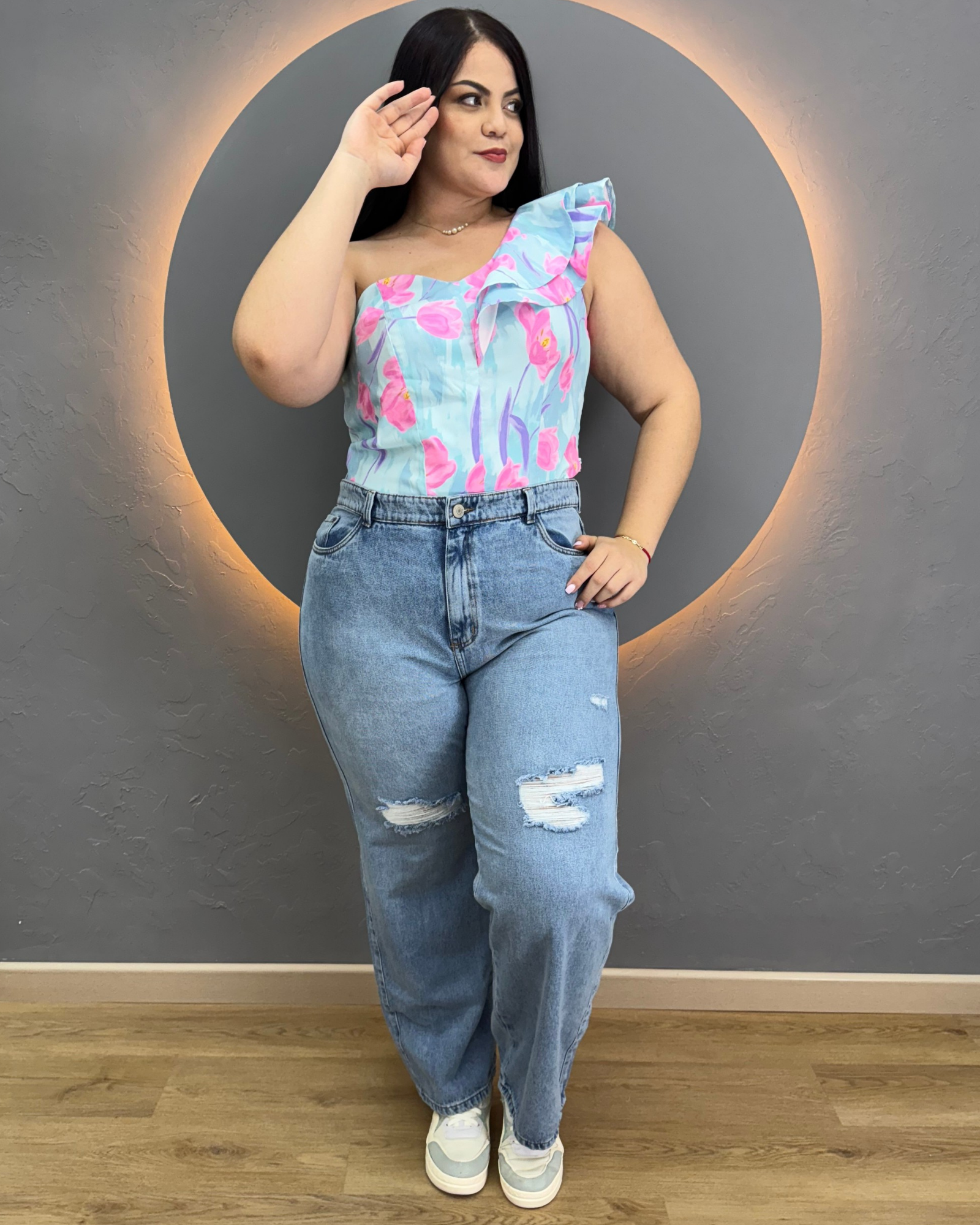 MOM FLARE 6953