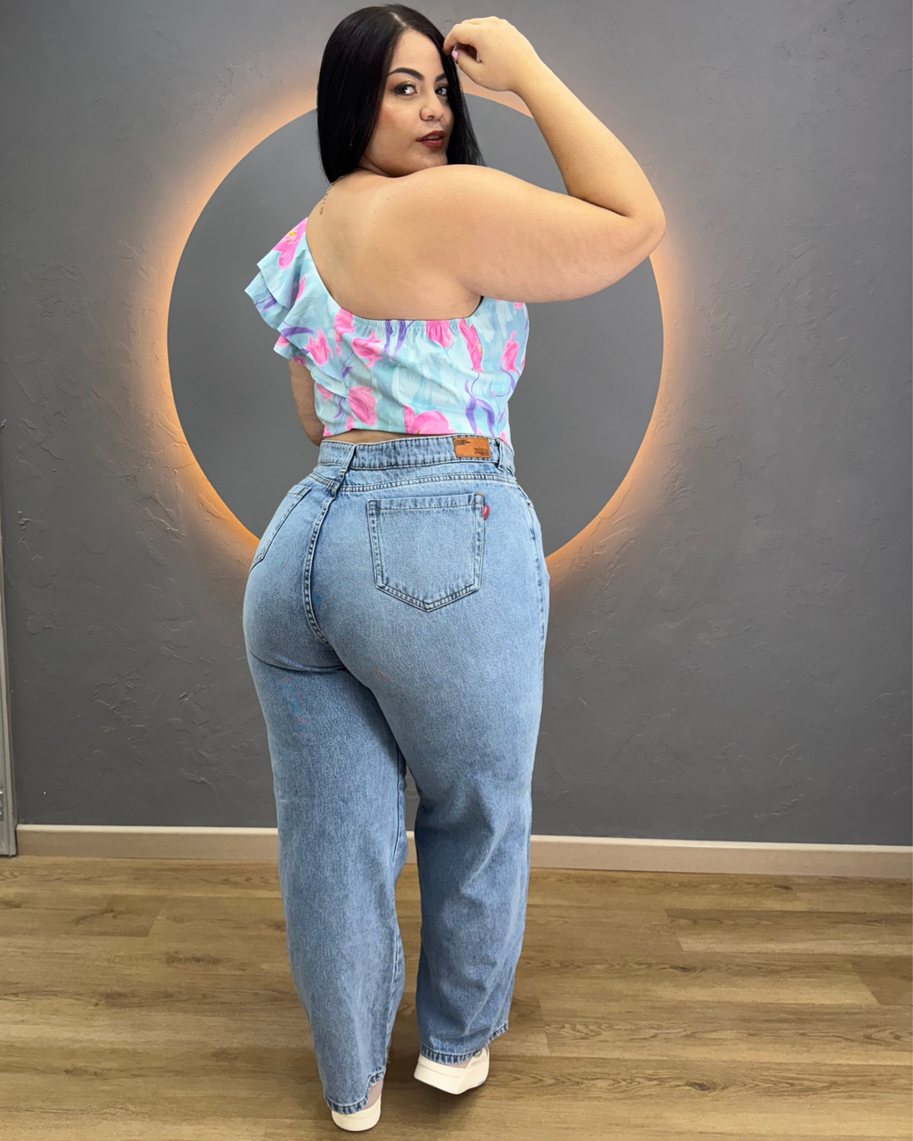 MOM FLARE 6953
