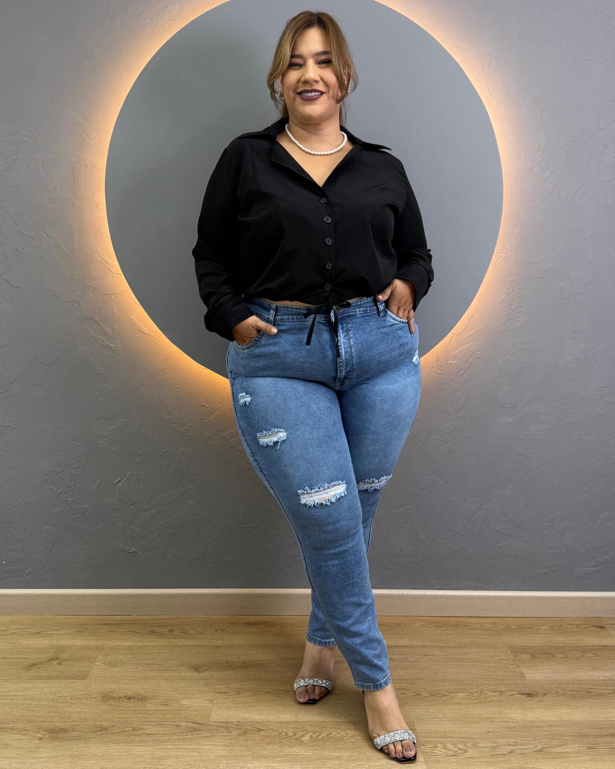 SKINNY JEAN 6364