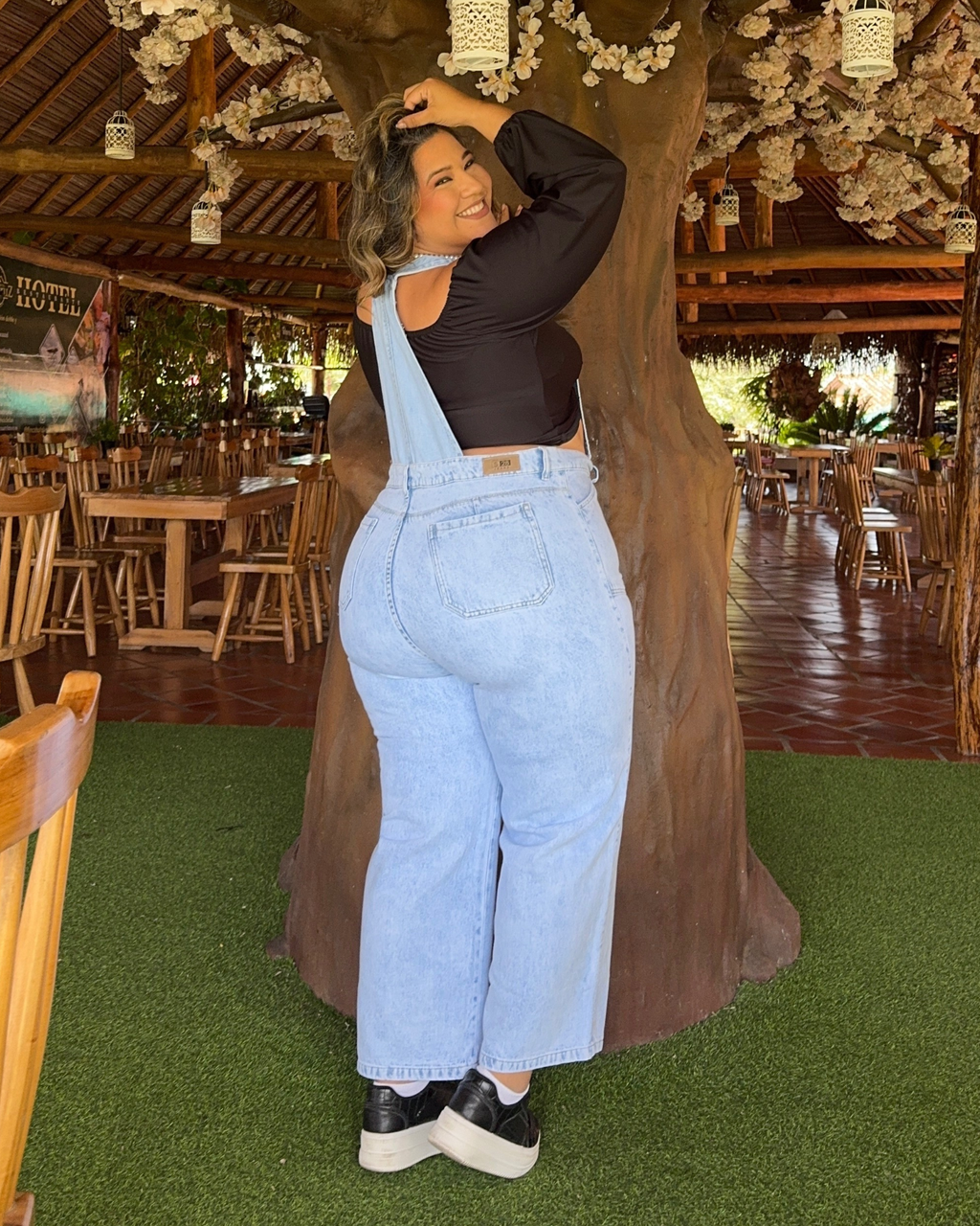 BRAGA PANTALON 0706