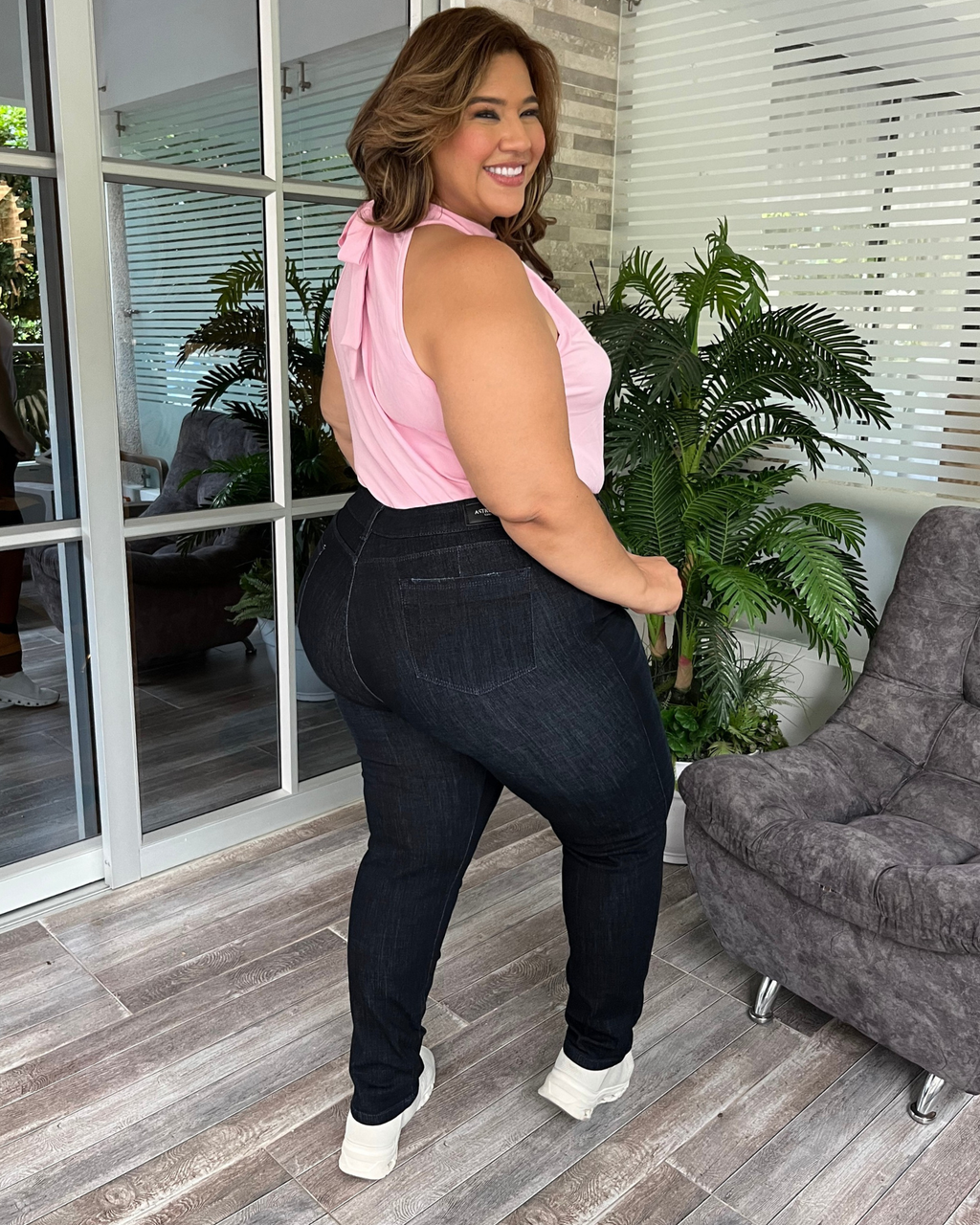 SKINNY JEAN 0341