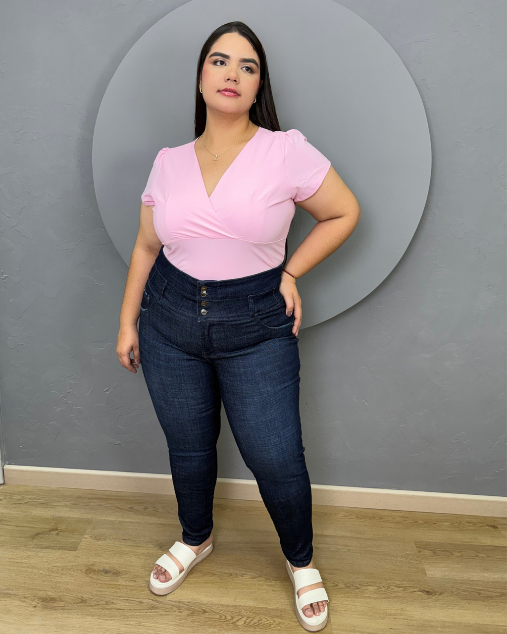 SKINNY JEAN 6327