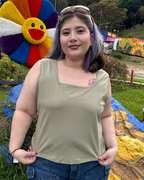 BLUSA PELAYA VERDE PELC