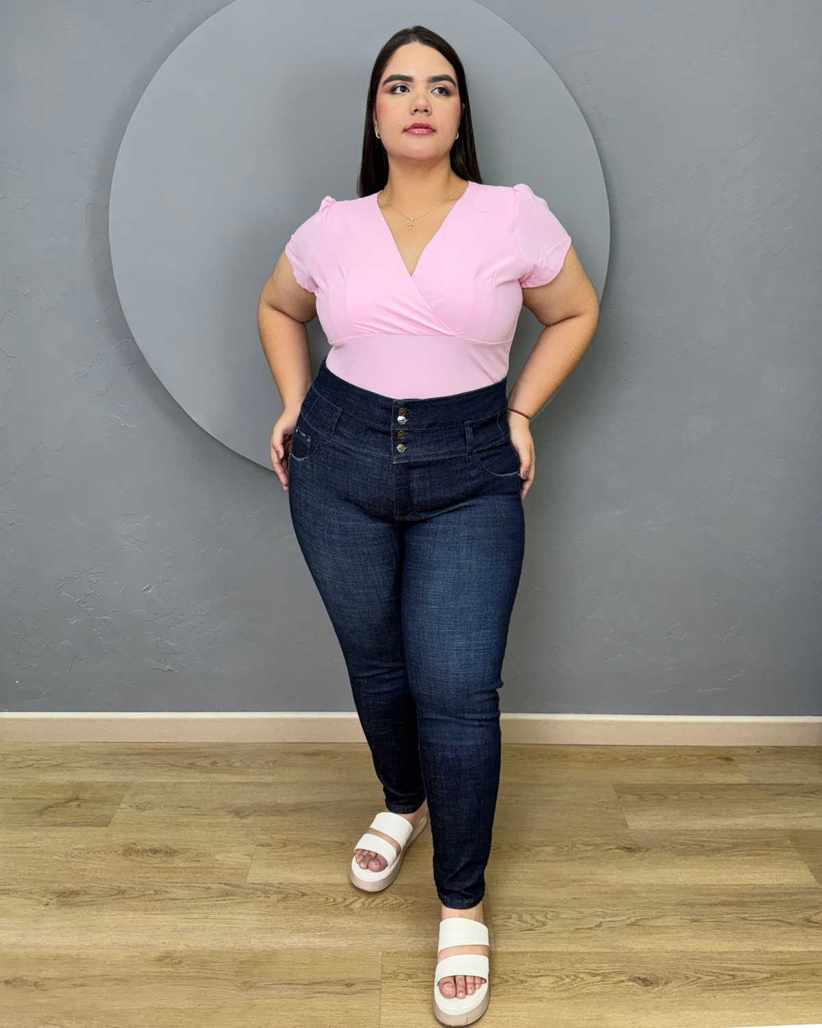 SKINNY JEAN 6327