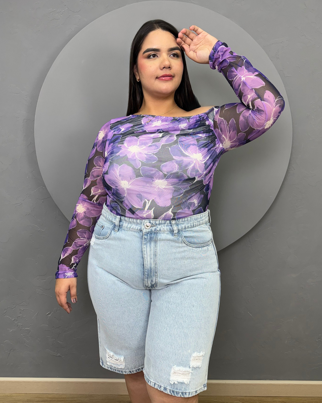 BERMUDA JEAN 7530
