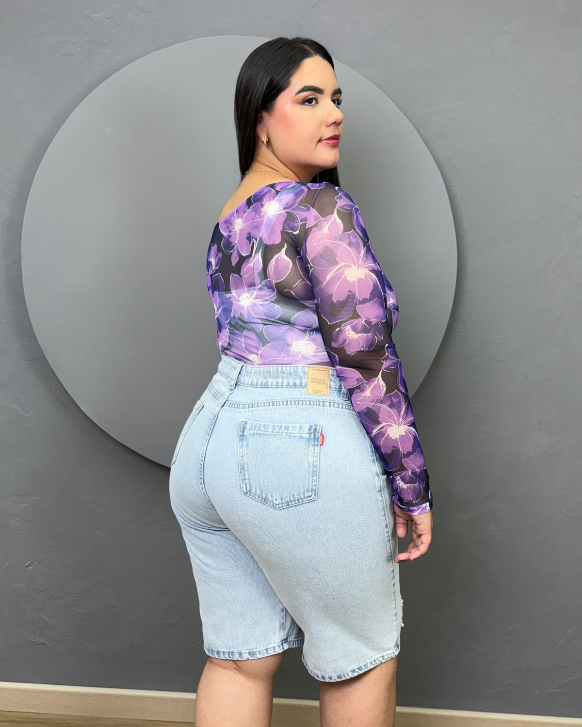 BERMUDA JEAN 7530