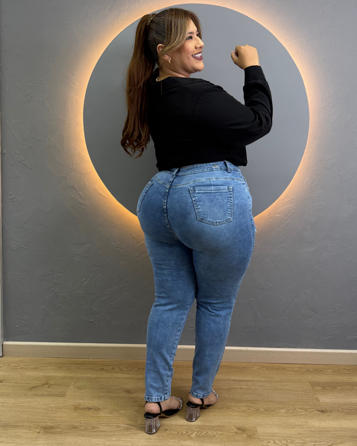SKINNY JEAN 6364