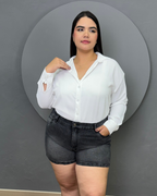 SHORT GRIS 8430