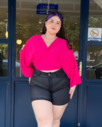 SHORT NEGRO 8312
