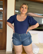 SHORT CARGO JEAN 8340