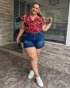 SHORT JEAN  8420