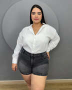 SHORT GRIS 8430