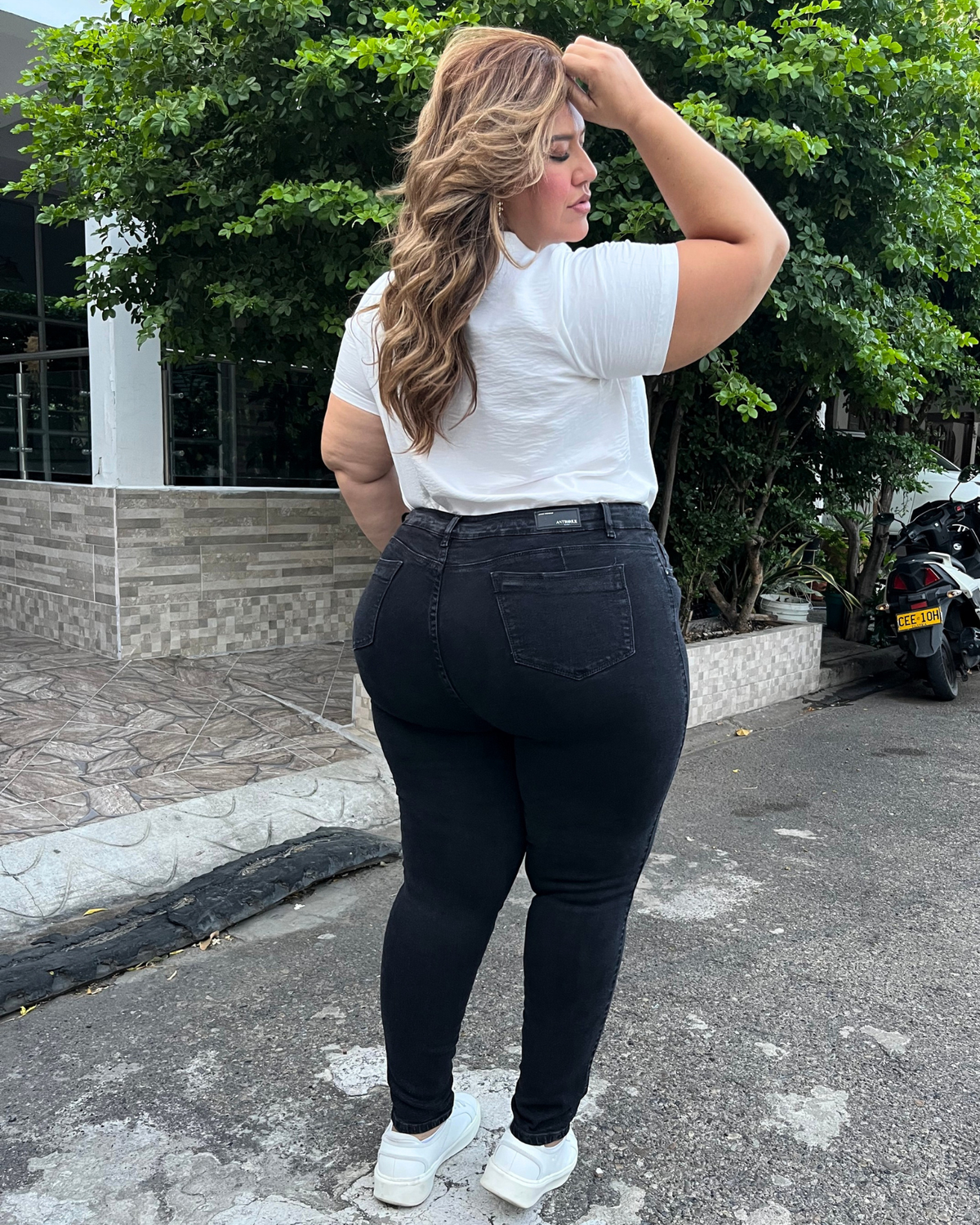 SKINNY JEAN 0336
