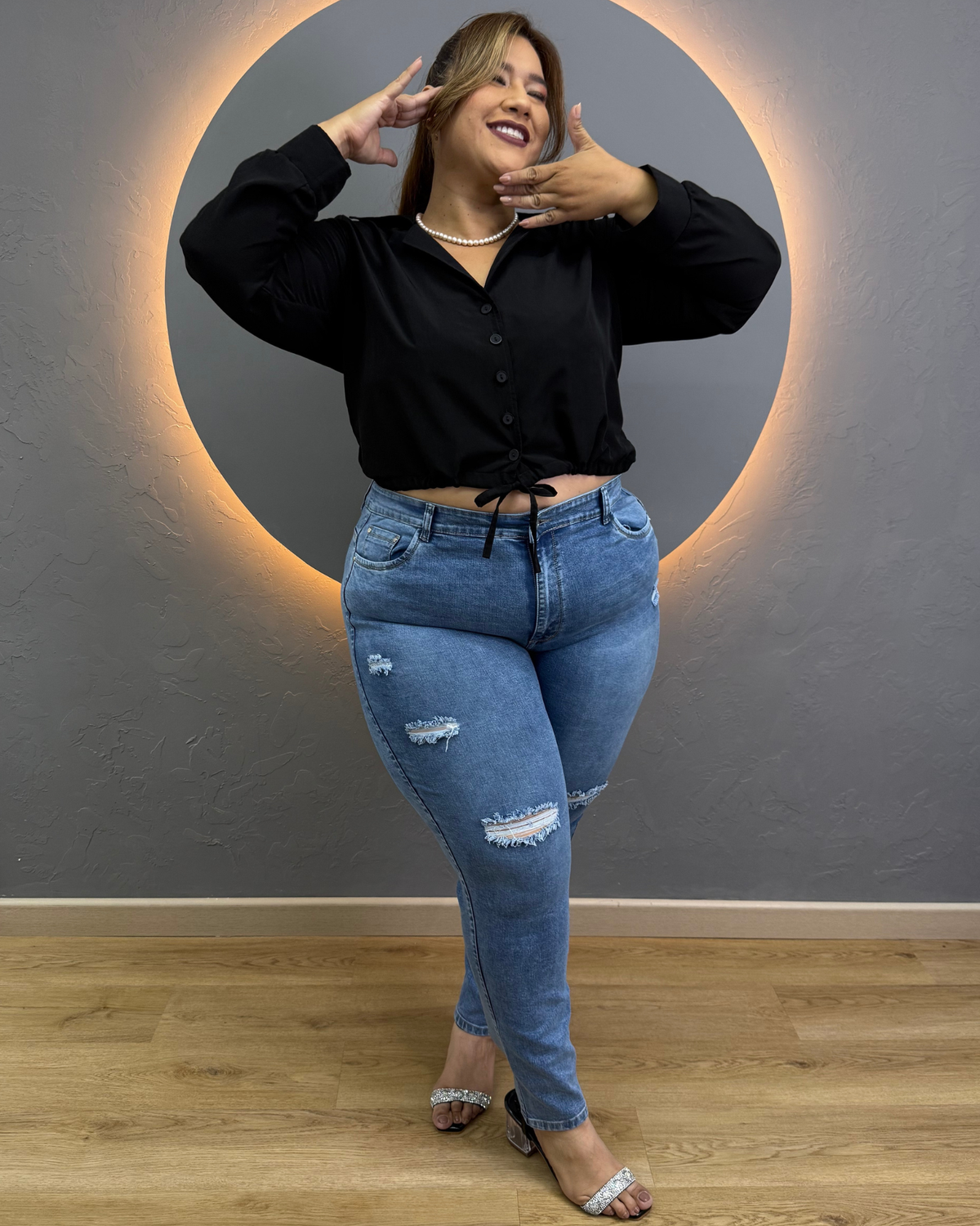 SKINNY JEAN 6364