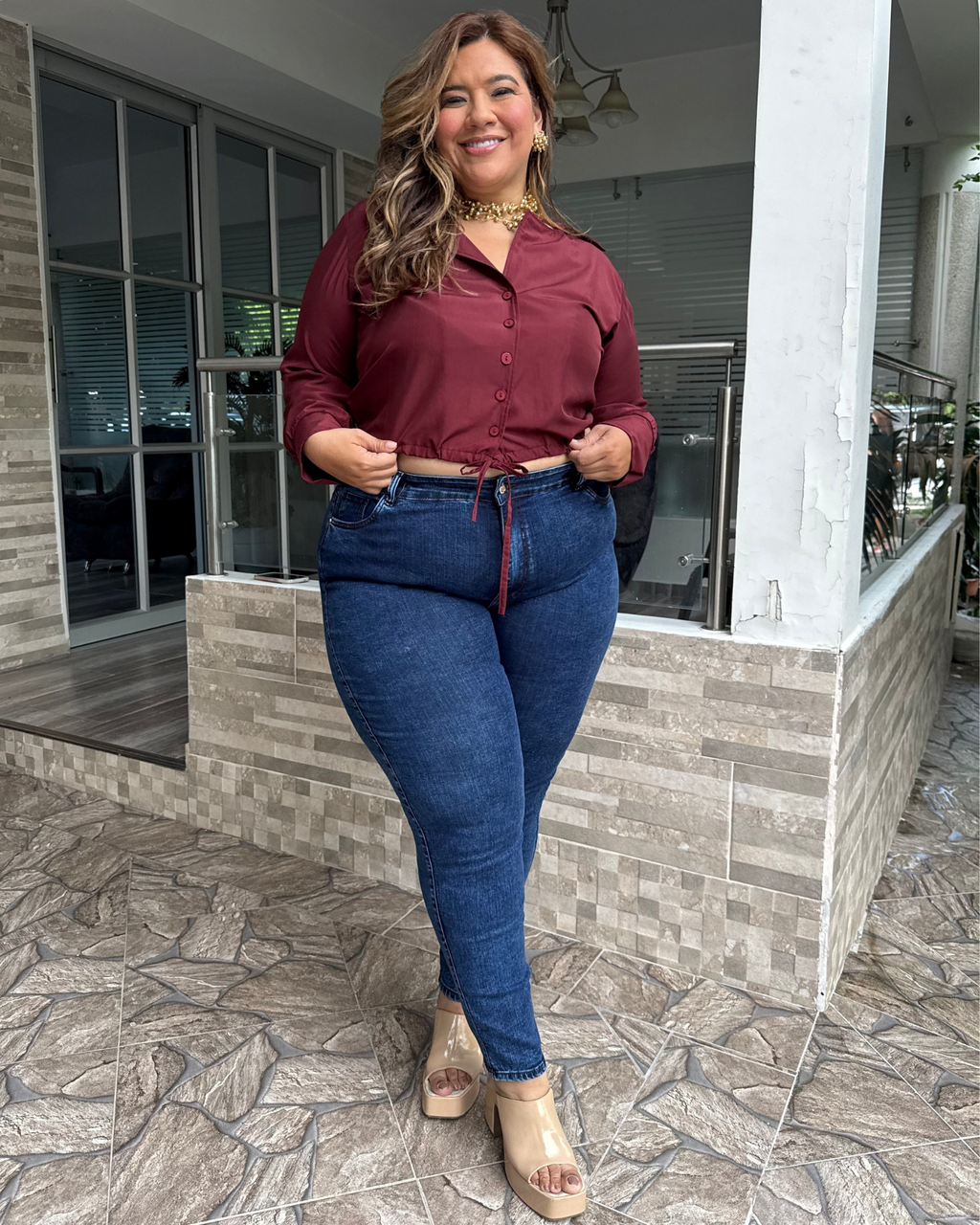 SKINNY JEAN 0340