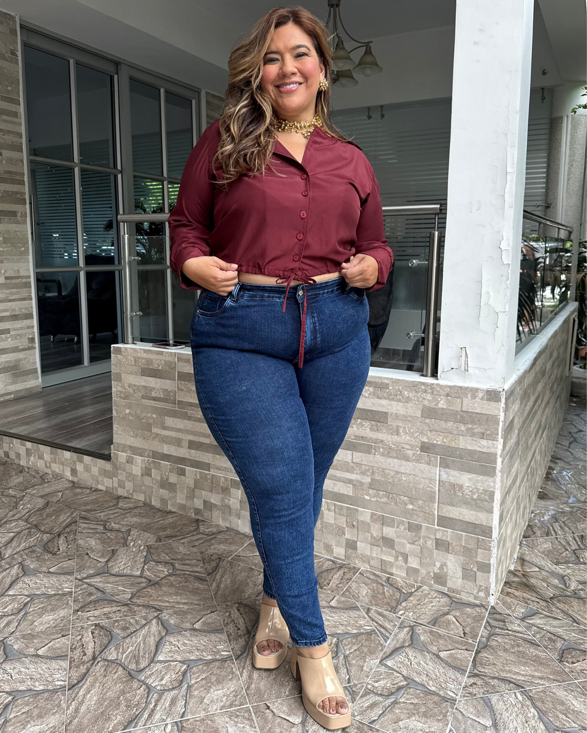 SKINNY JEAN 0340