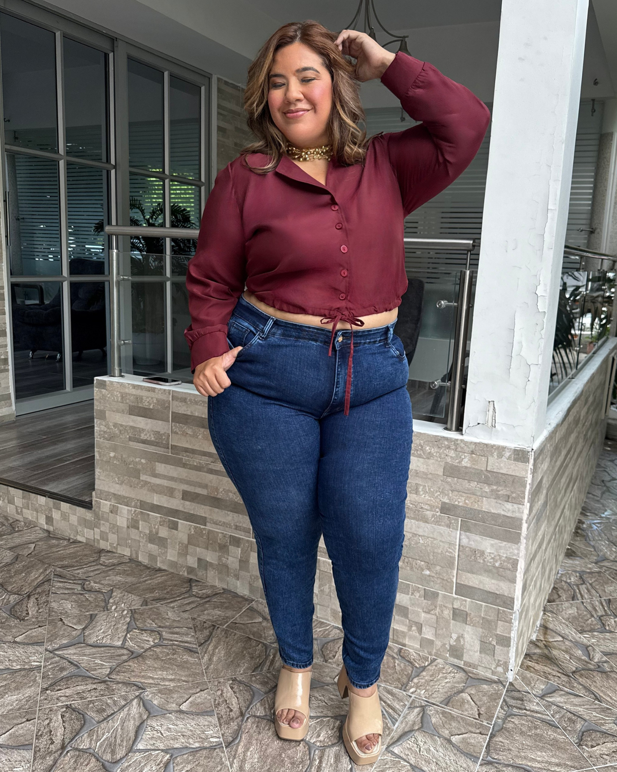 SKINNY JEAN 0340