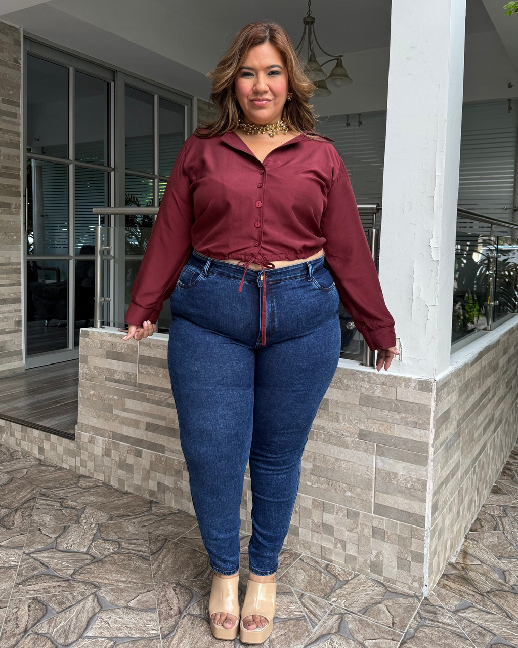 SKINNY JEAN 0340
