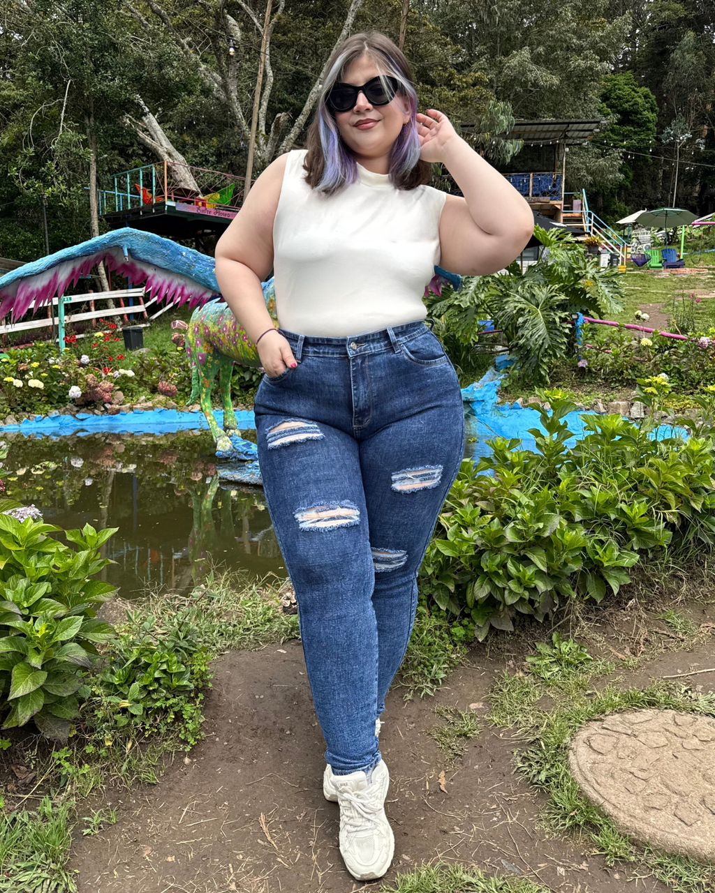 SKINNY JEAN 0431