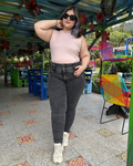 SKINNY GRIS 6343