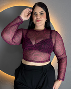 MALLA ARJONA PURPURA ARJ9
