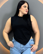BLUSA BOCHALEMA NEGRA BCH8