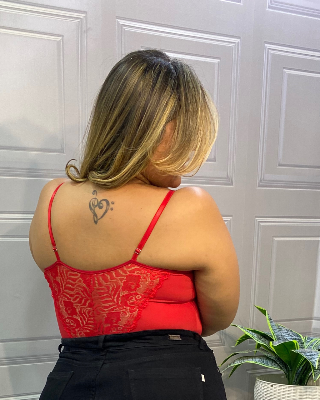 BODY BERLIN ROJO BER3