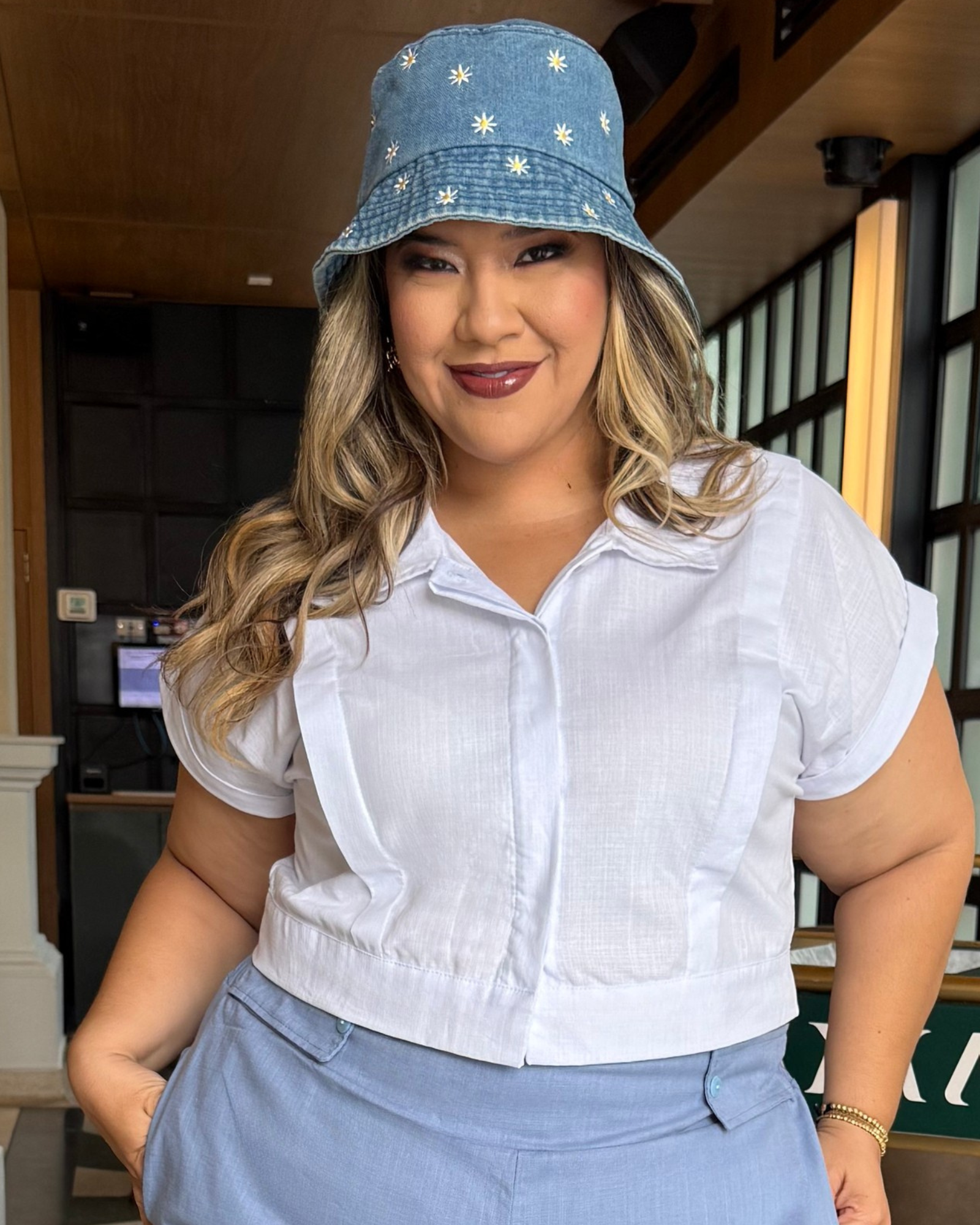 BLUSA NOR2 PLUS