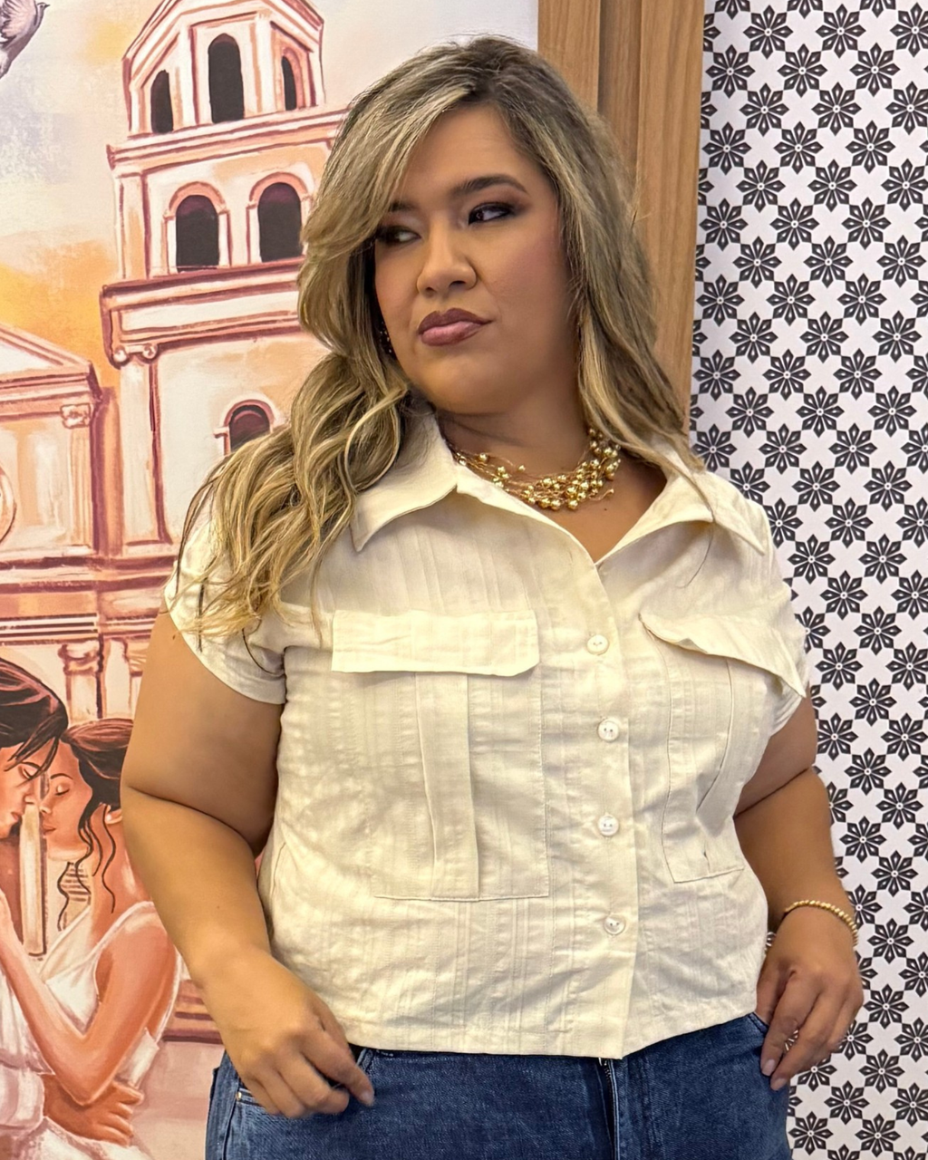 BLUSA NOR6 PLUS