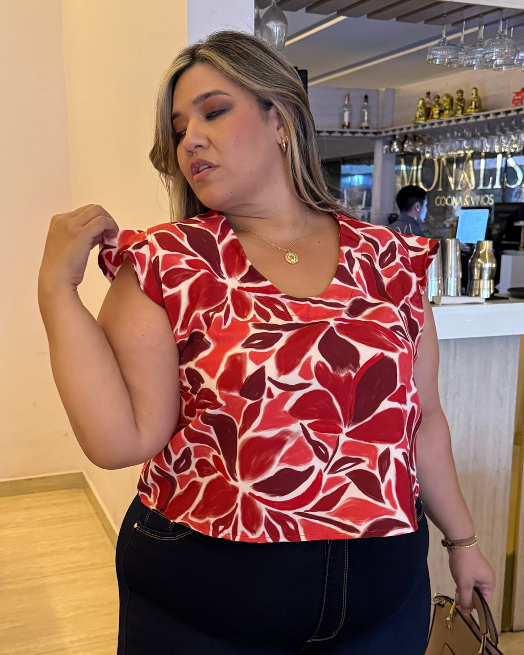 BLUSA CHT3 PLUS