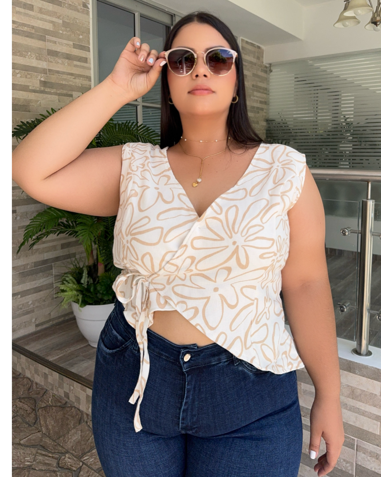 BLUSA COT2 PLUS