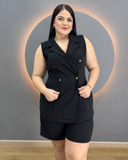 CHALECO NEGRO DMC1