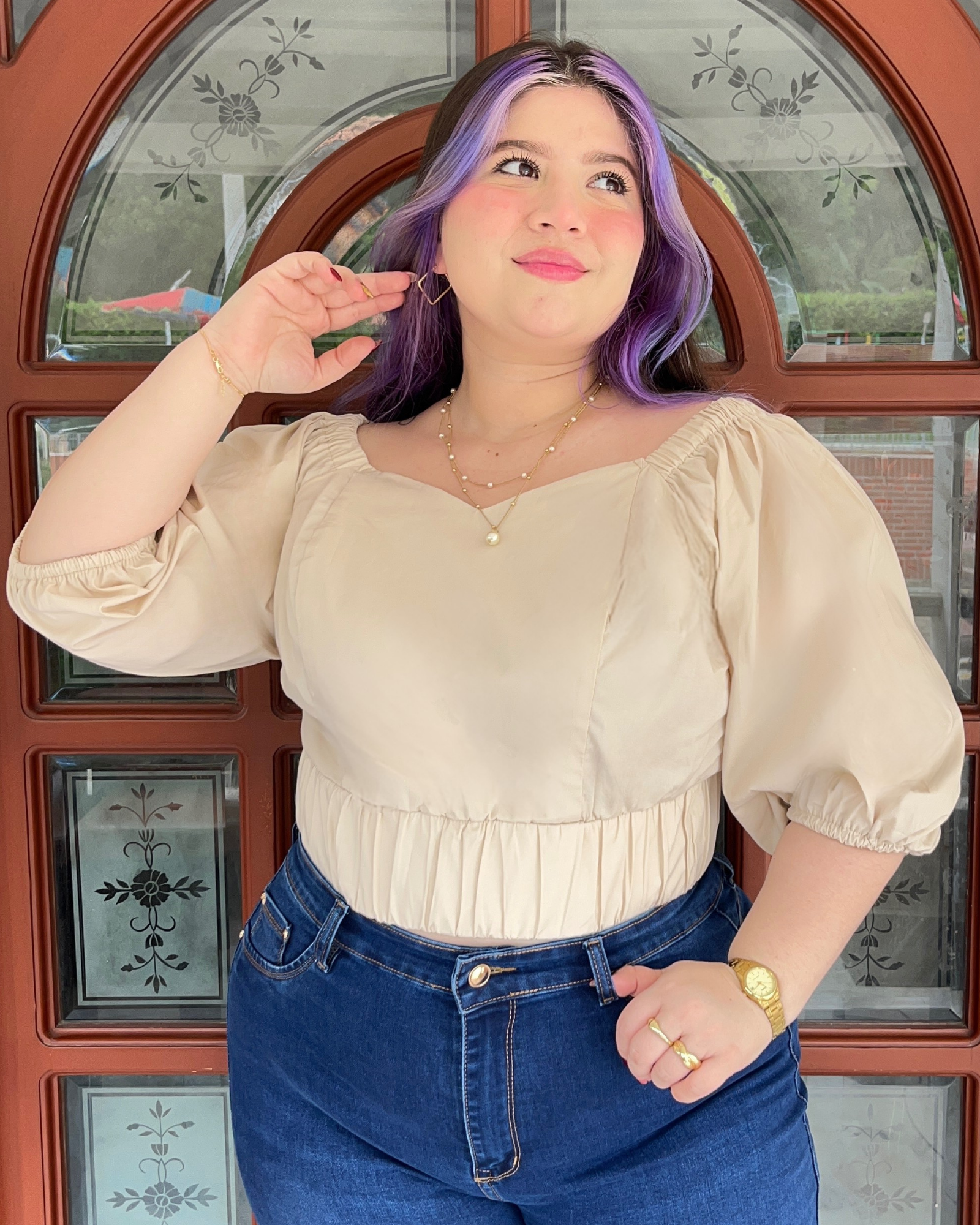 BLUSA DUI5 PLUS
