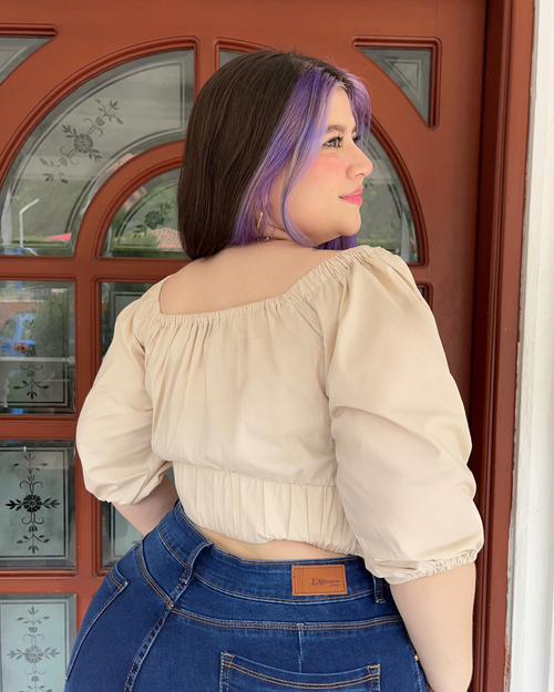 BLUSA DUI5 PLUS