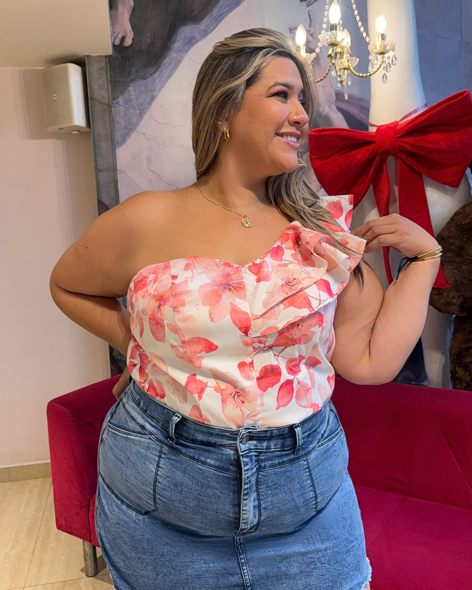 BLUSA GAL4 PLUS