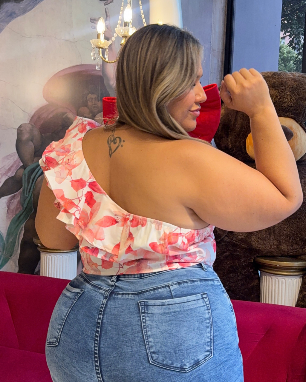 BLUSA GAL4 PLUS