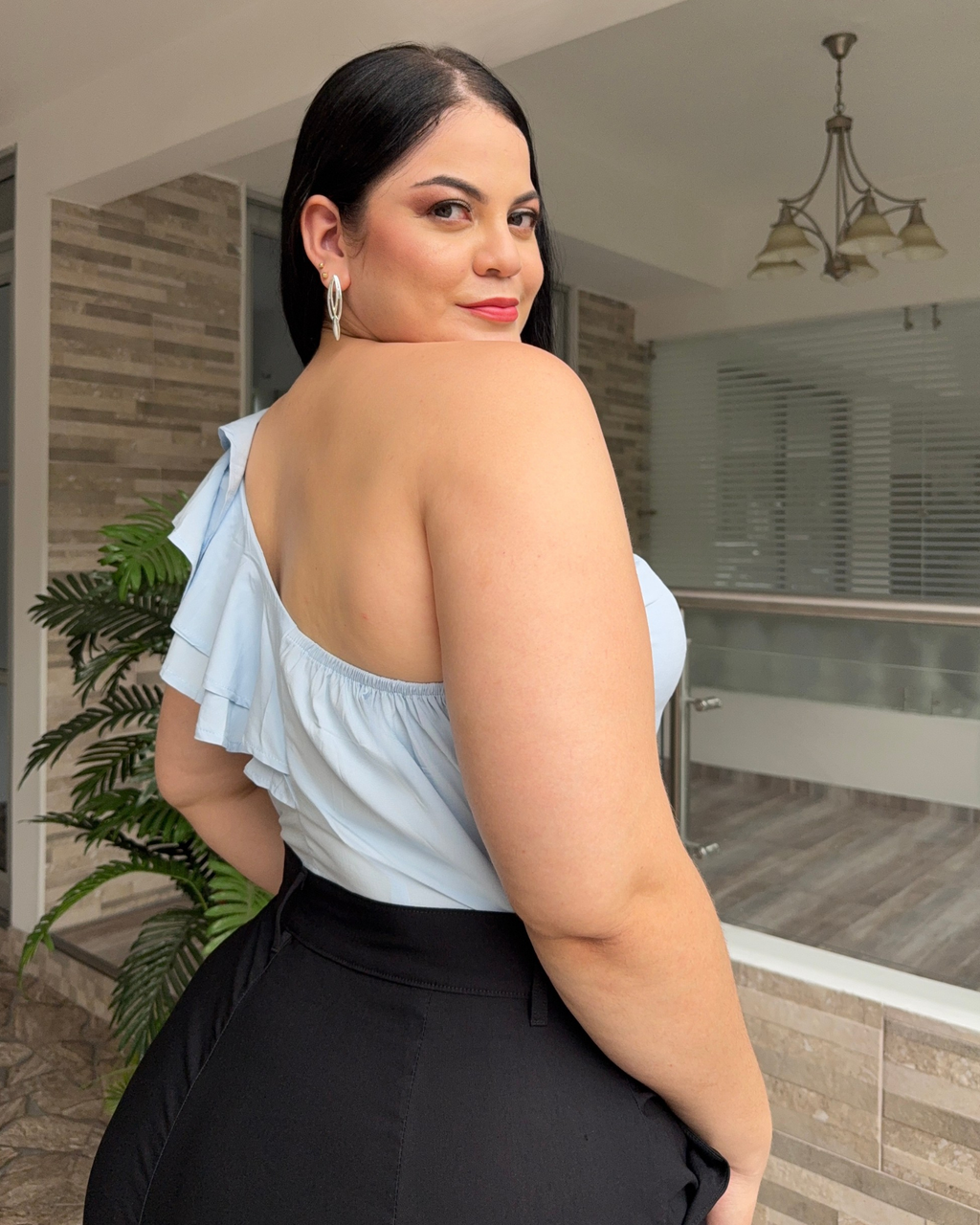 BLUSA GAL6 PLUS