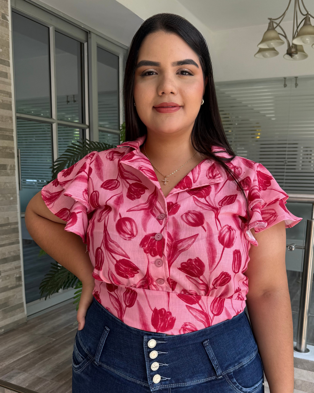 BLUSA GIR5 PLUS