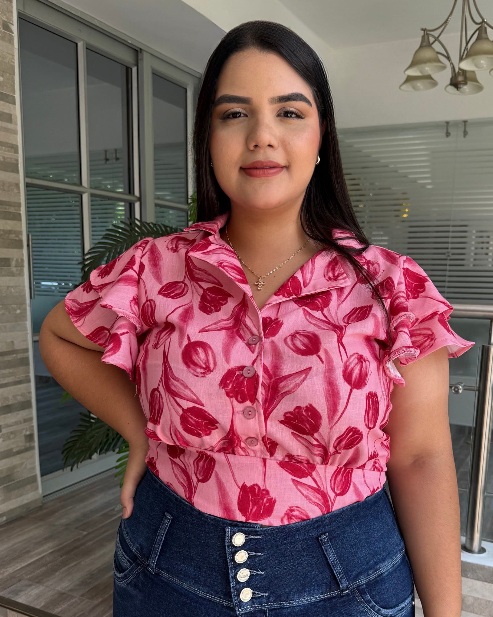 BLUSA GIR5 PLUS