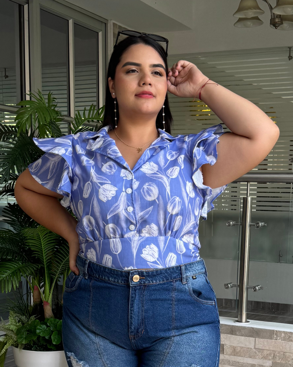 BLUSA GIR8 PLUS