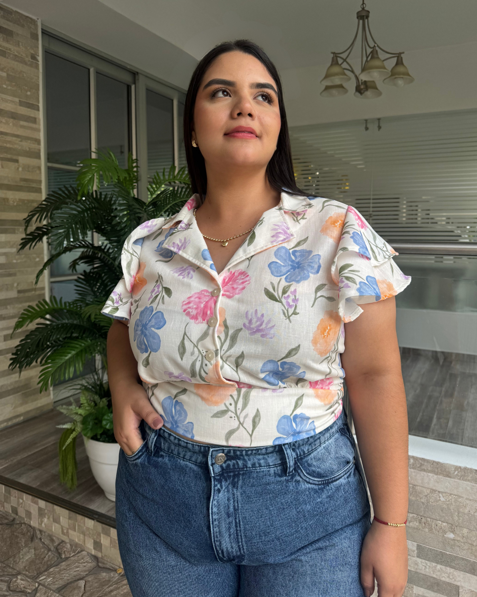 BLUSA GIR9 PLUS