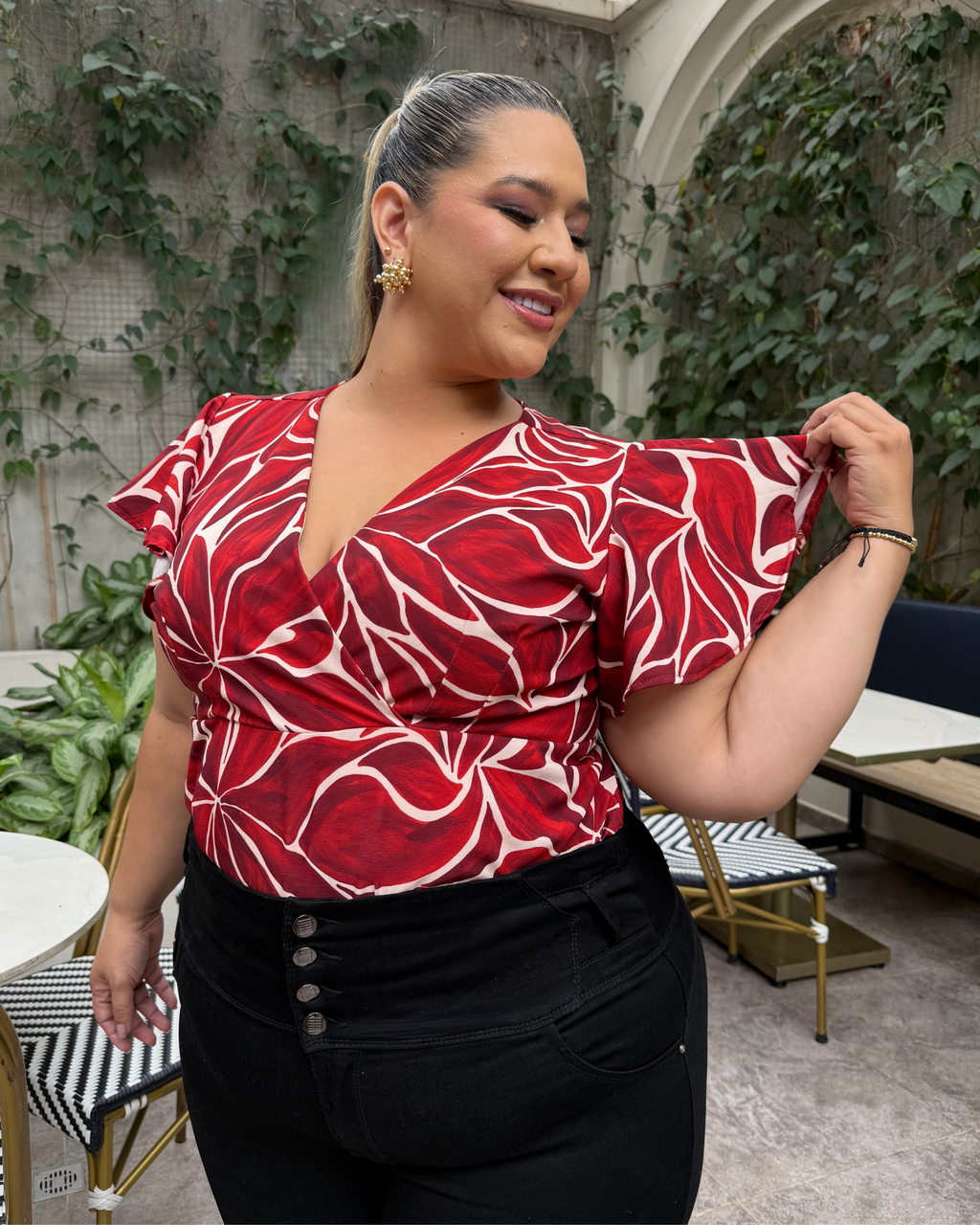 BLUSA GRA3 PLUS