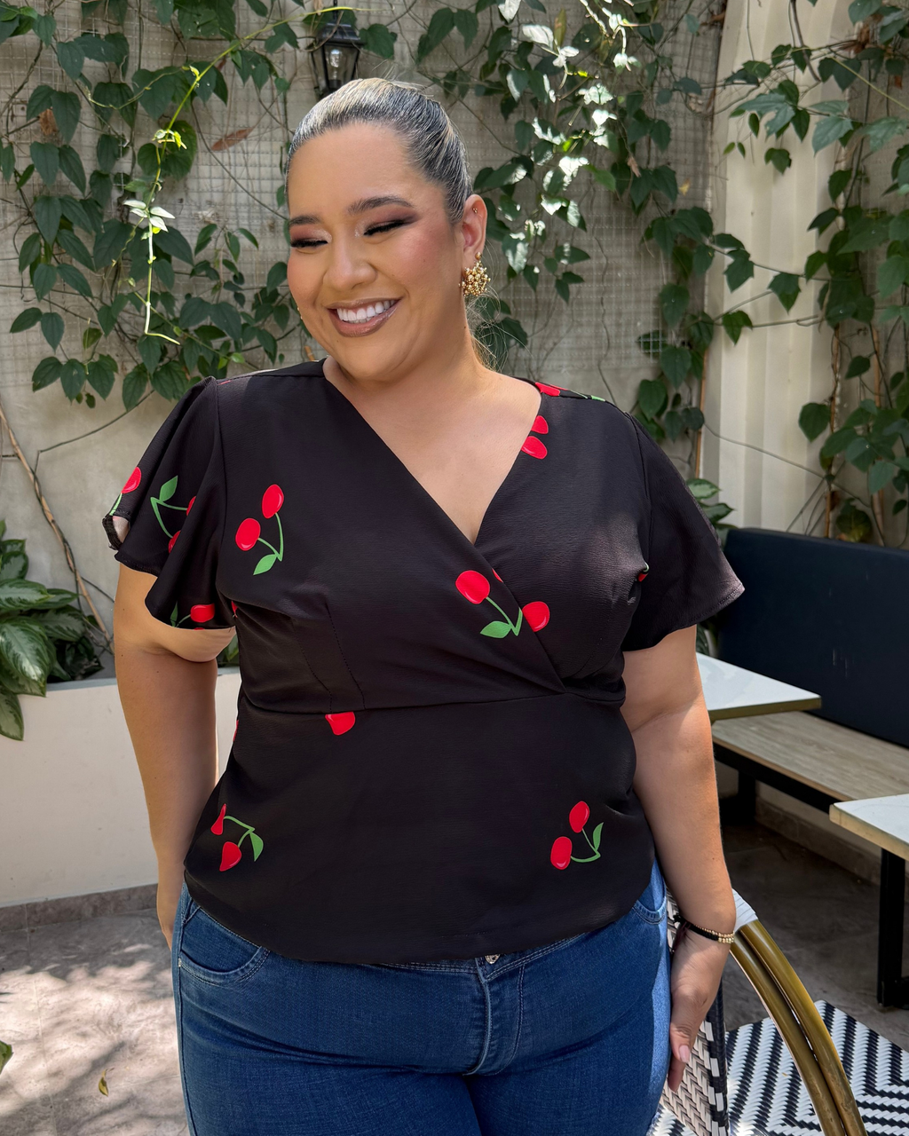 BLUSA GRA5 PLUS