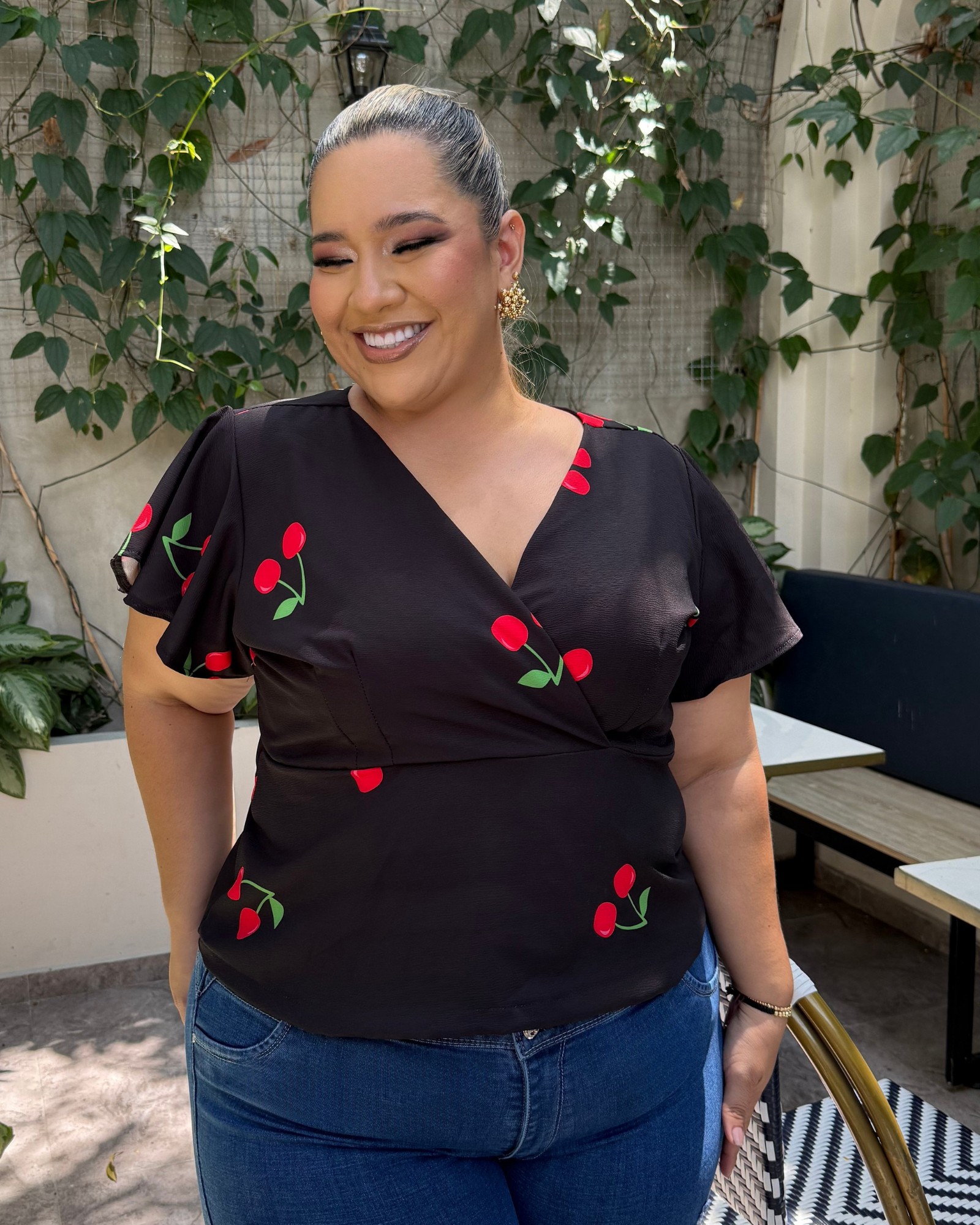 BLUSA GRA5 PLUS