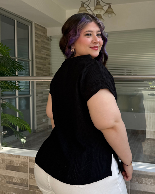 BLUSA  HAC1 PLUS