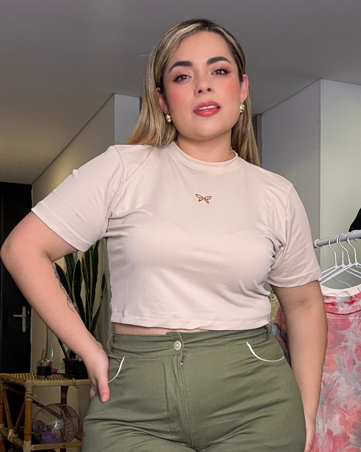 BLUSA ZULIA BEIGE ZUL3